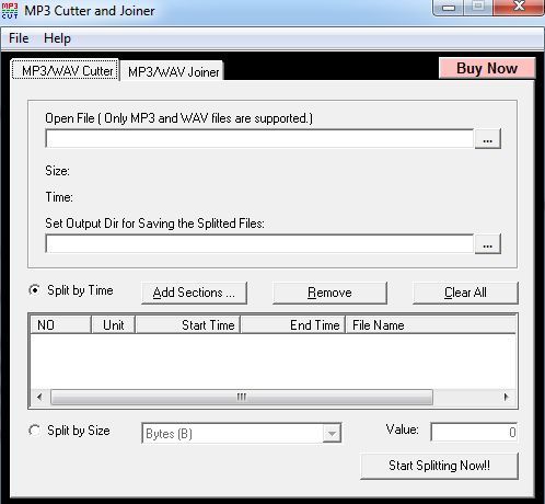 online audio converter